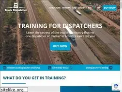 Sites similar to truckdispatcher.training
