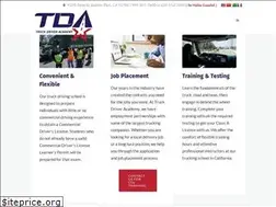 Sites similar to truckdriveracademy.com