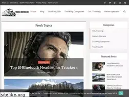 Sites similar to truckdrivercenter.com