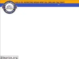 Sites similar to truckdriverinstitute.com