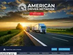Sites similar to truckdriverjobsinamerica.com