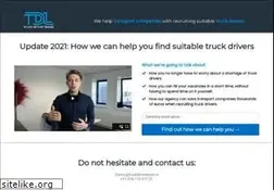 Sites similar to truckdriverleads.com