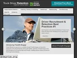 Sites similar to truckdriverretention.com