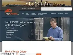 Sites similar to truckdrivers.org