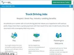 Sites similar to truckdriversjobs.net