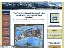 Sites similar to truckee-travel-guide.com