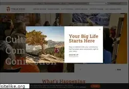 Sites similar to truckee.com