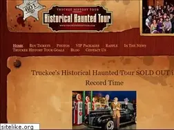 Sites similar to truckeehistorytour.com