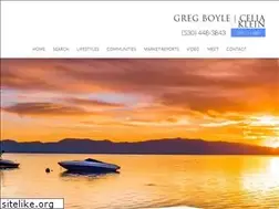 Sites similar to truckeeluxuryproperty.com
