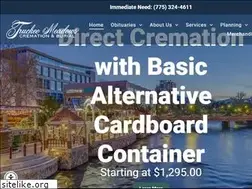 Sites similar to truckeemeadowscremation.net
