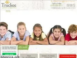 Sites similar to truckeepediatricdentistry.com