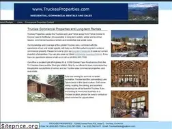 Sites similar to truckeeproperties.com