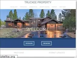 Sites similar to truckeeproperty.com