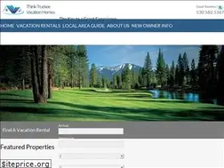 Sites similar to truckeereservations.com