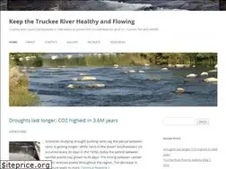 Sites similar to truckeeriver.org