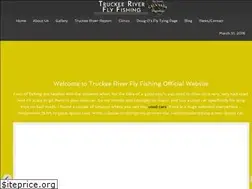 Sites similar to truckeeriverflyfishing.com