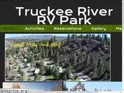 Sites similar to truckeeriverrv.com