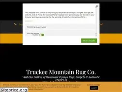 Sites similar to truckeerug.com