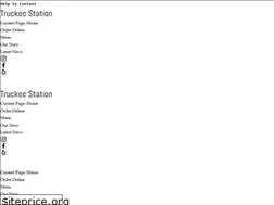 Sites similar to truckeestation.com