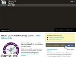 Sites similar to truckeetahoeairport.com