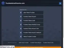 Sites similar to truckeetahoefirearms.com
