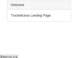 Sites similar to truckelicious.com