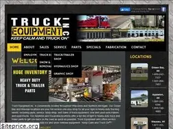 Sites similar to truckequipinc.com