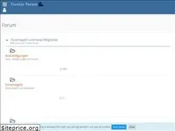 Sites similar to trucker-forum.at