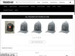 Sites similar to trucker-hat.org