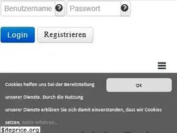 Sites similar to trucker-job-boerse.de