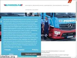 Sites similar to trucker-team-mosolf.com