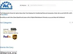 Sites similar to truckerac.com