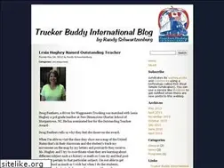 Sites similar to truckerbuddy.wordpress.com