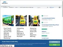 Sites similar to truckercheckin.com