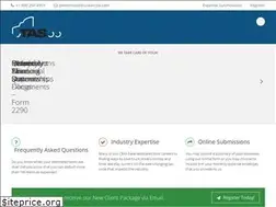 Sites similar to truckercpa.com