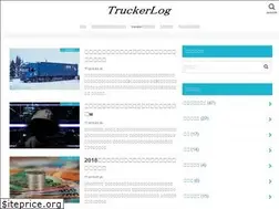 Sites similar to truckerlog.info