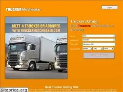 Sites similar to truckermatchmaker.com