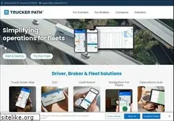 Sites similar to truckerpath.com