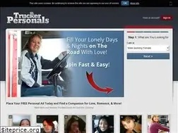 Sites similar to truckerpersonals.com