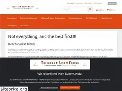 Sites similar to truckers-best-friend.com