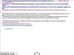 Sites similar to truckers.com