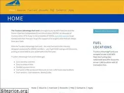 Sites similar to truckersadvantage.com