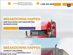 Sites similar to truckersassist.com