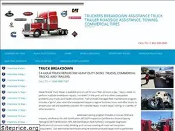 Sites similar to truckersbreakdown.com