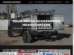 Sites similar to truckersequipment.com
