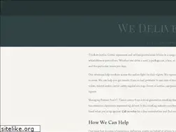 Sites similar to truckersjusticecenter.com