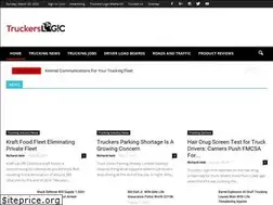 Sites similar to truckerslogic.com