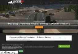 Sites similar to truckersmp.com