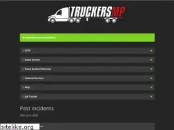 Sites similar to truckersmpstatus.com