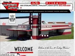 Sites similar to truckersmuseum.com